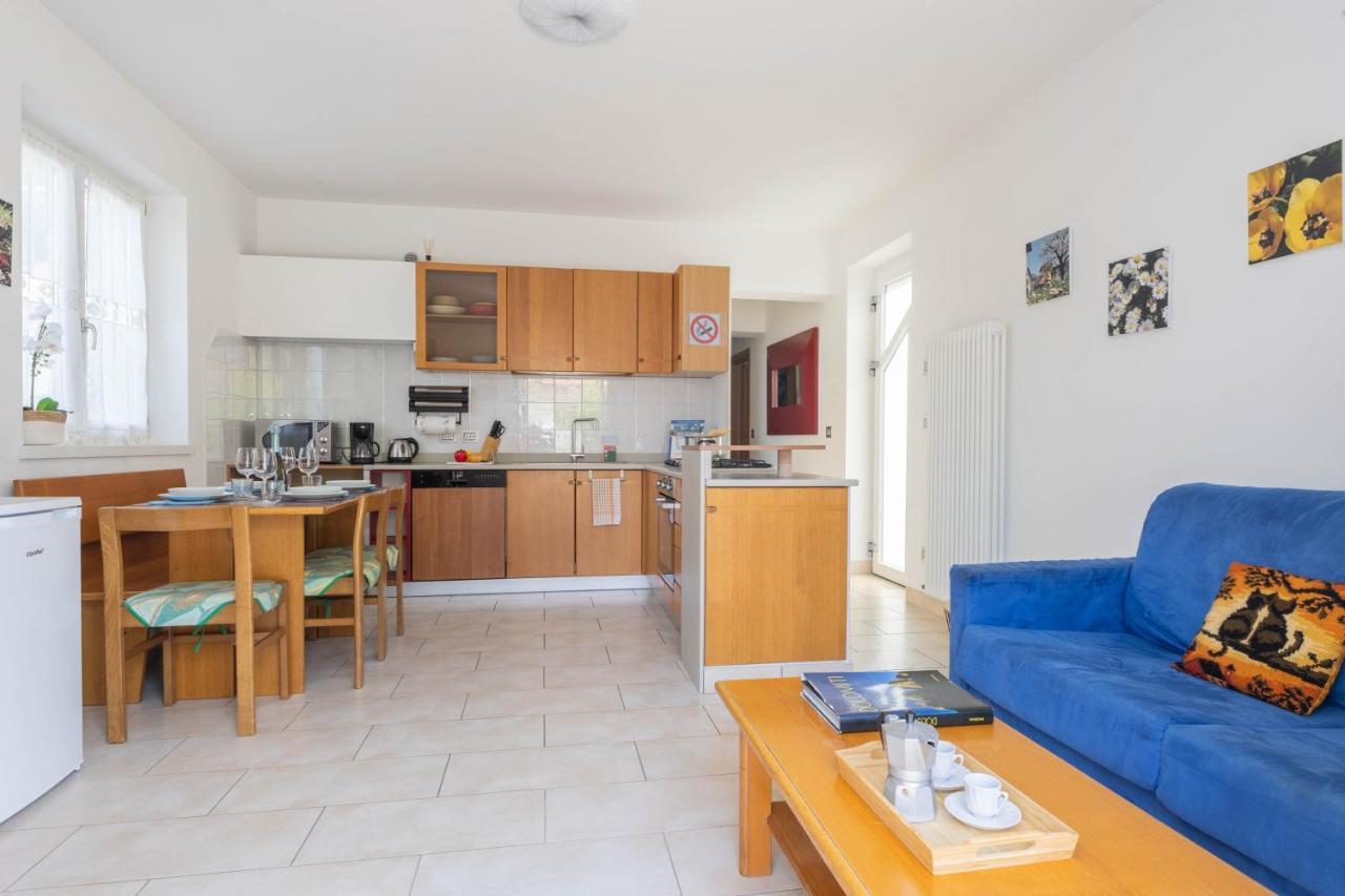 Casa Palmira - Happy Rentals Drena Eksteriør bilde
