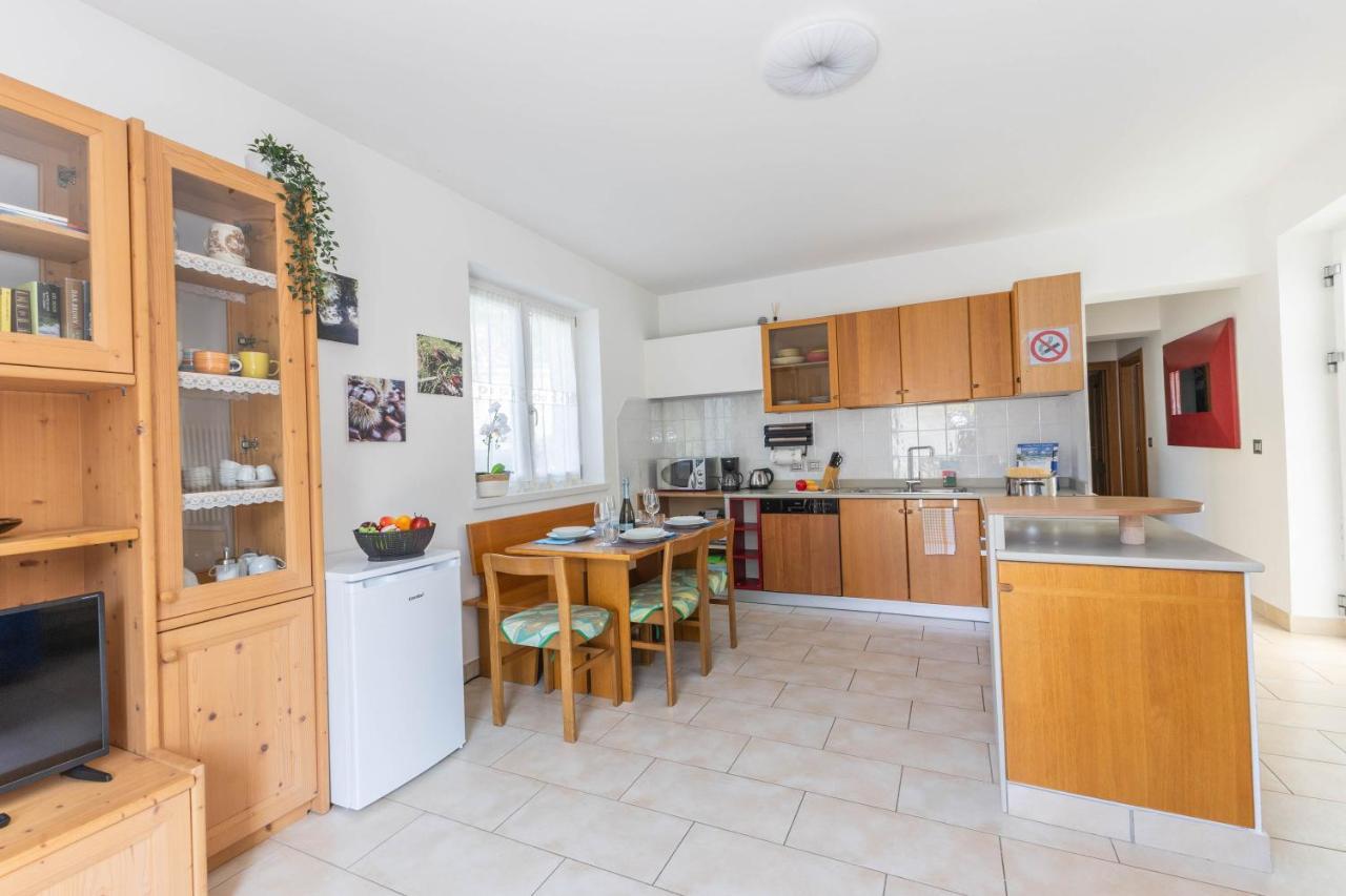 Casa Palmira - Happy Rentals Drena Eksteriør bilde